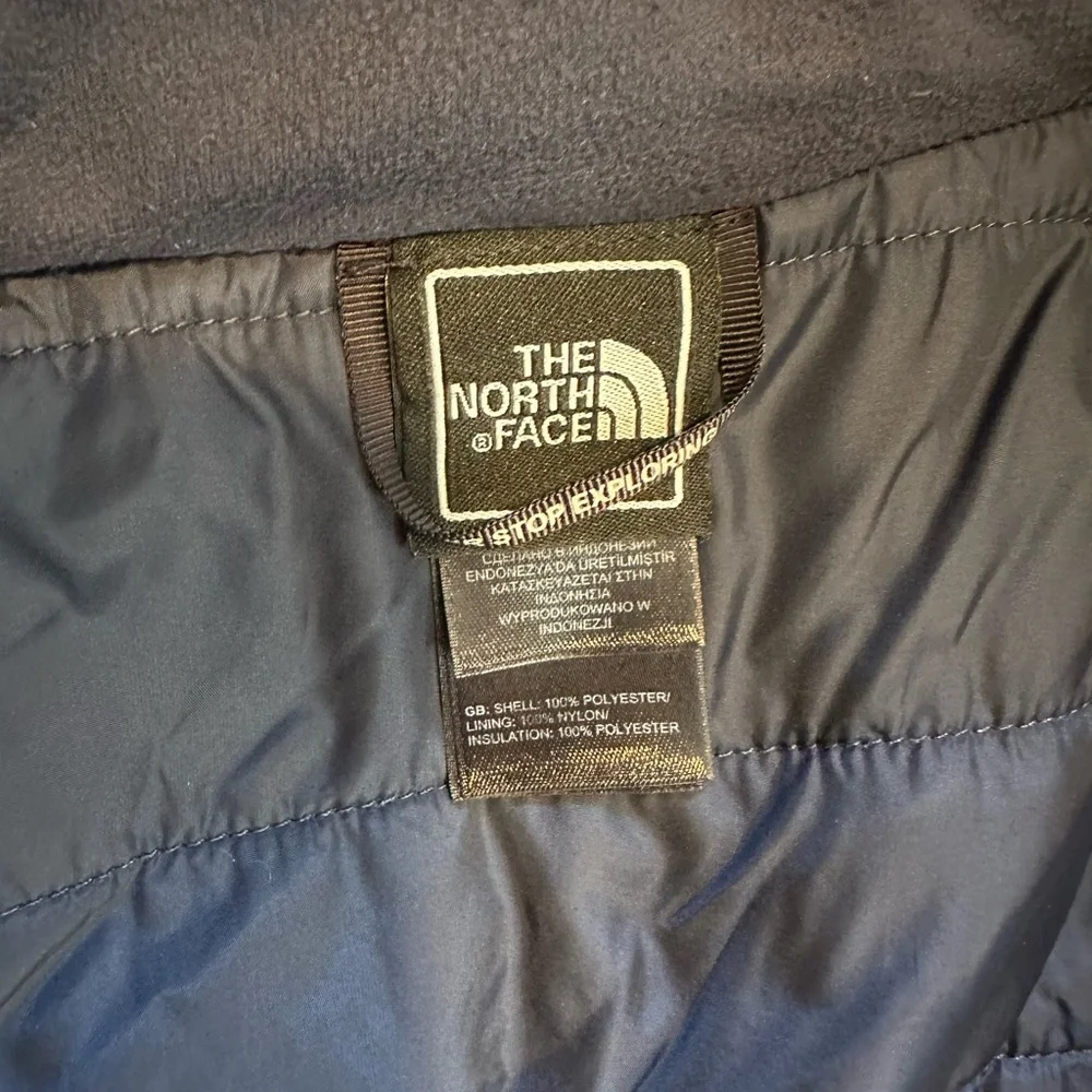 The North Face Men’s Windwall Primaloft Insulated Full Zip Jacket Sz‎ Large